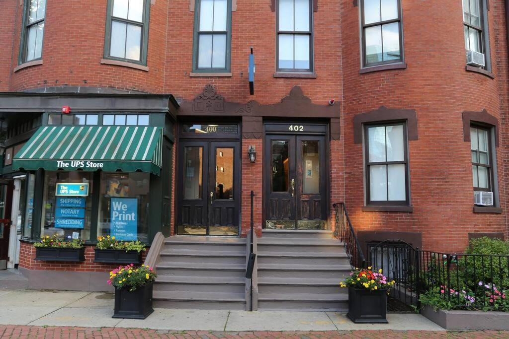 Cozy Downtown Boston Studio, #45 Exterior foto